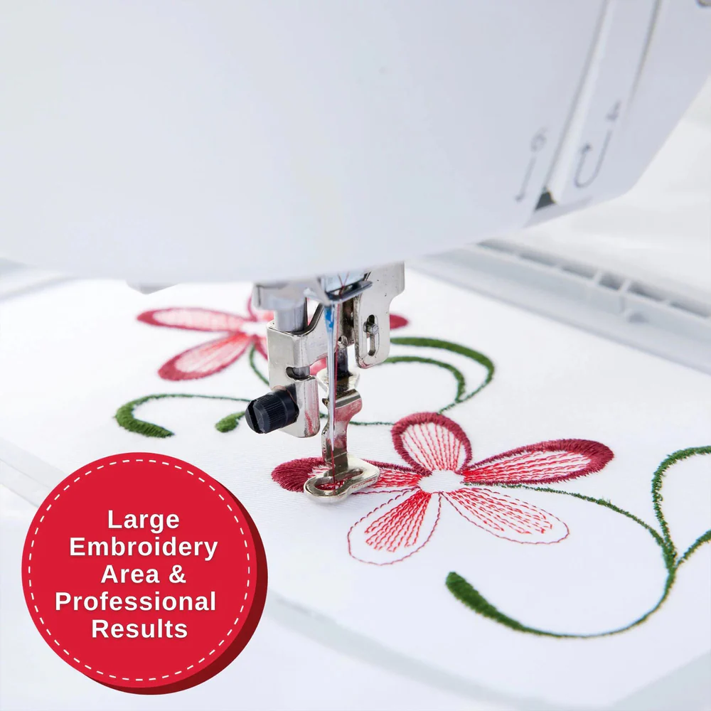 SINGER® SE9180 Sewing & Embroidery Machine - Image 4