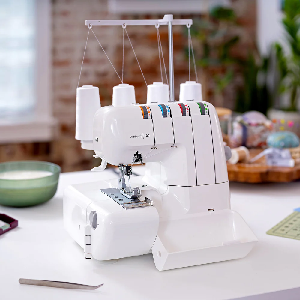 AMBER™ S | 100 Overlock Machine - Image 9