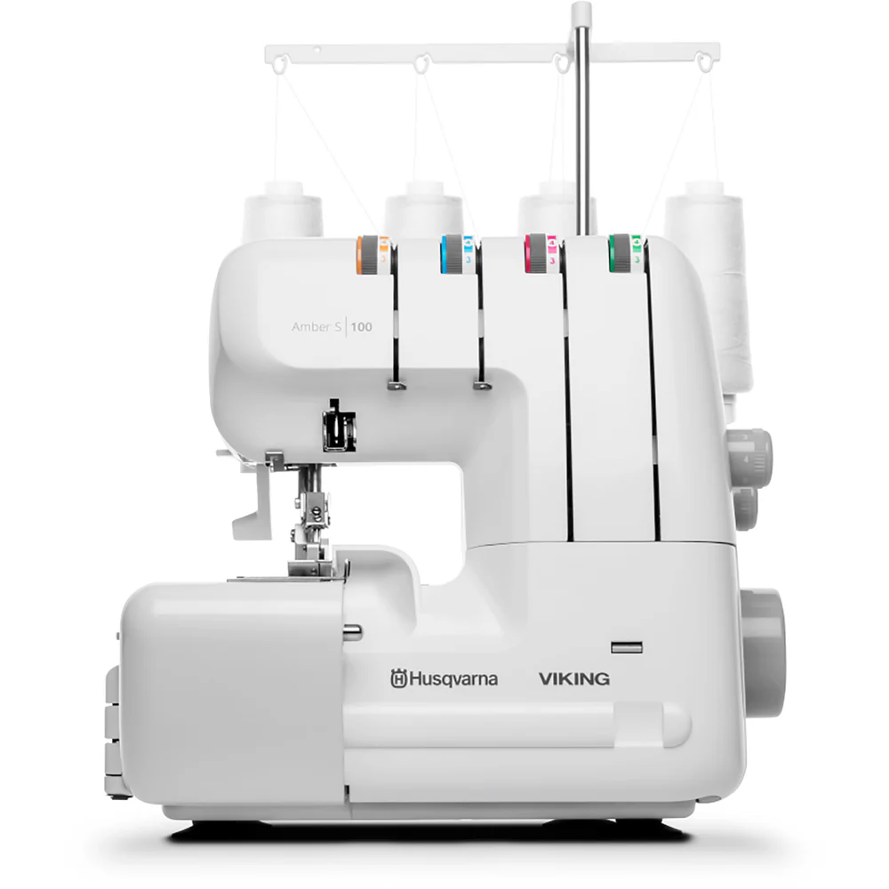 AMBER™ S | 100 Overlock Machine