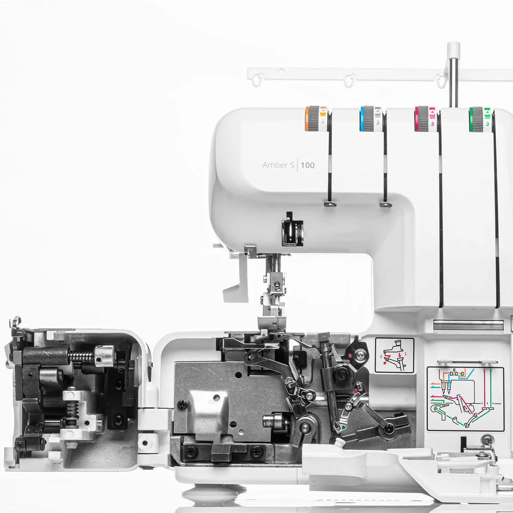 AMBER™ S | 100 Overlock Machine - Image 7