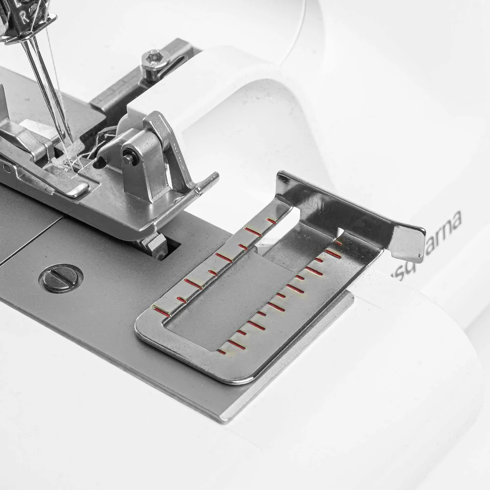AMBER™ S | 100 Overlock Machine - Image 4