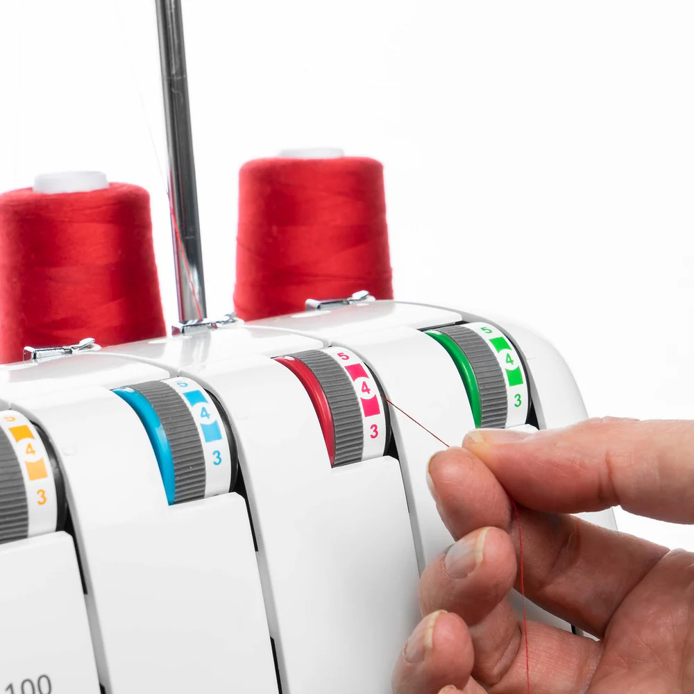 AMBER™ S | 100 Overlock Machine - Image 3