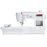 SINGER® SE9180 Sewing & Embroidery Machine