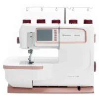 AMBER™ Air S | 600 Coverlock Machine