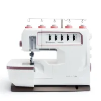 AMBER™ Air S | 500 Coverlock Machine