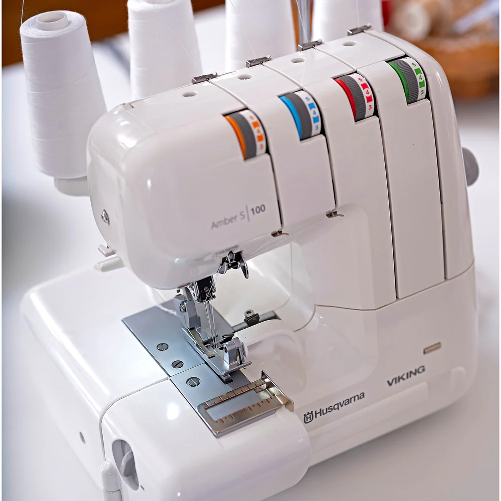 AMBER™ S | 100 Overlock Machine - Image 10
