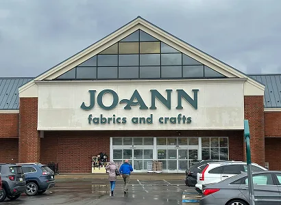 Joan fabrics and crafts