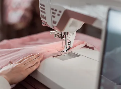 sewing machine