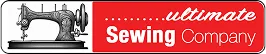ultimate sewing company logo
