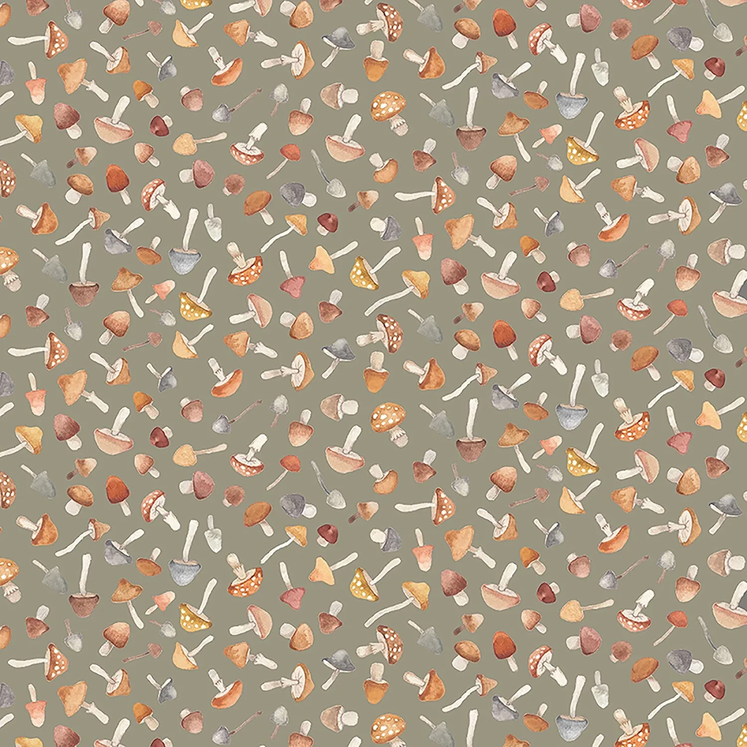 Fungi - Hedge - Count On Me