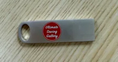 USB - Ultimate Sewing Company Logo