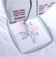 5 X 7 INCH HOOP 180MM X 130MM