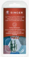 1/4" Piecing Foot w/Guide (SE9180)