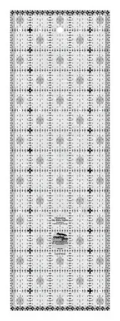 RULER CGR Itty Bitty Eights 5X15in Rectangle