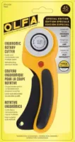 ERGONOMIC ROTARY CUTTER 45MM - OLFA
