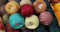 Valdani Asst. Embroidery Thread