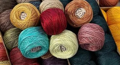 Valdani Asst. Embroidery Thread