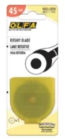 BLADE REFILL FOR OLFA 45mm - 1CT
