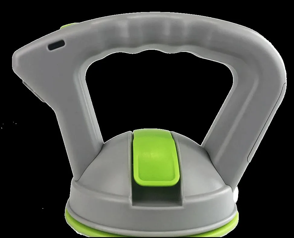 Cutterpillar Clamp Light for Quilting Rulers