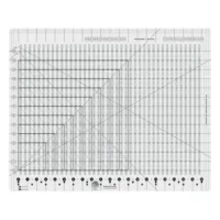 Creative Grids Stripology XL Slotted Quilt Ruler