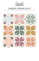 Alderwood Studio Garden Dreams Quilt Pattern