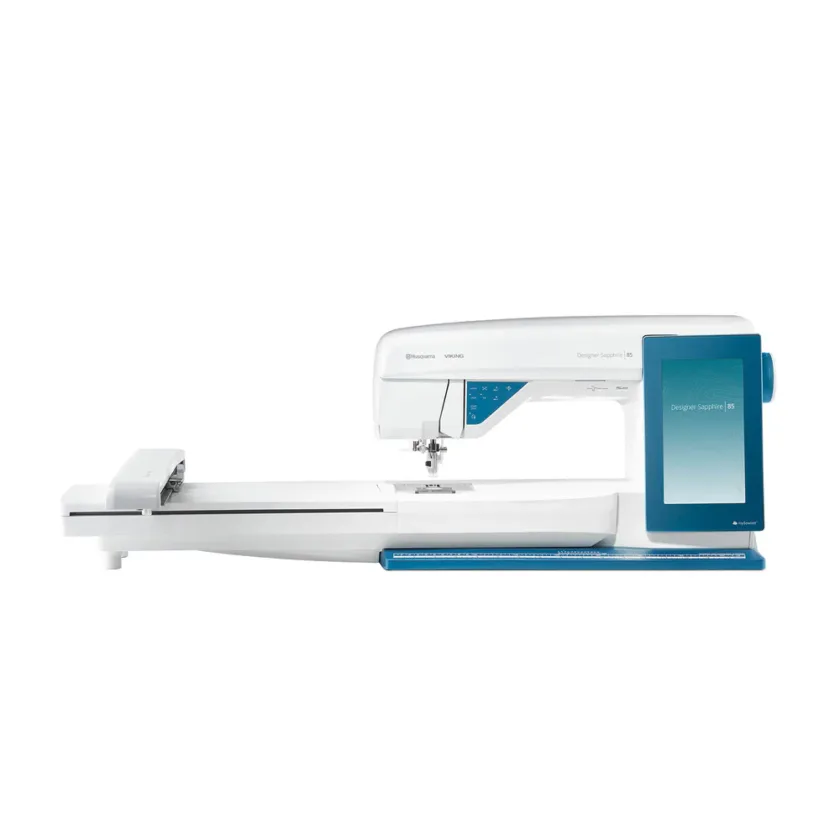 DESIGNER SAPPHIRE™ 85 Sewing & Embroidery Machine