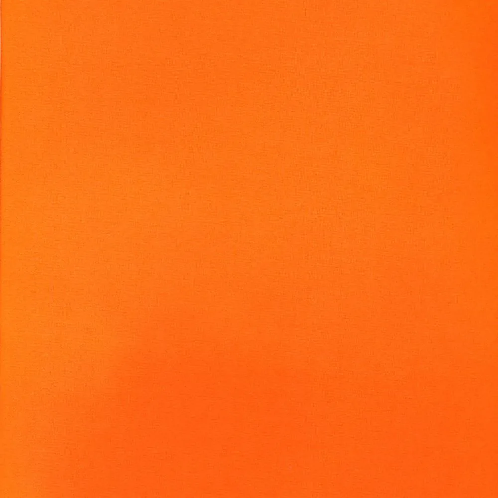 Snuggle Flannel Orange