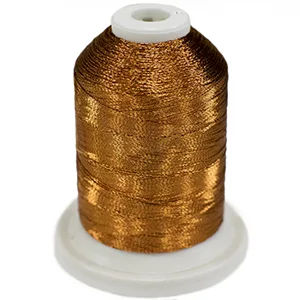 RA 1004 METALLIC 1000 yd - COPPER