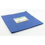 Bella Solids Blue Junior Layer Cake 20 10-inch Squares Moda Fabrics