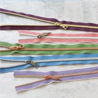 Upbeat Style Zipper Bundle 1yd