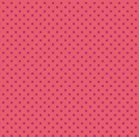 DAZZLE DOTS PINK SNAZZY SQUARES