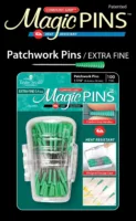 MAGIC PINS PATCHWORK EXTRA FINE 100 PC