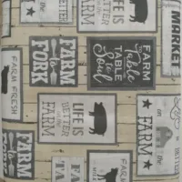 Farm to Table Allover Cream