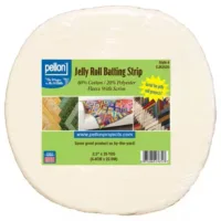 80/20 Batting w/Scrim Jelly Roll Strip 2.5inx25yds