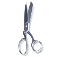 8in True Left Hand Razor Edge Fabric Shear