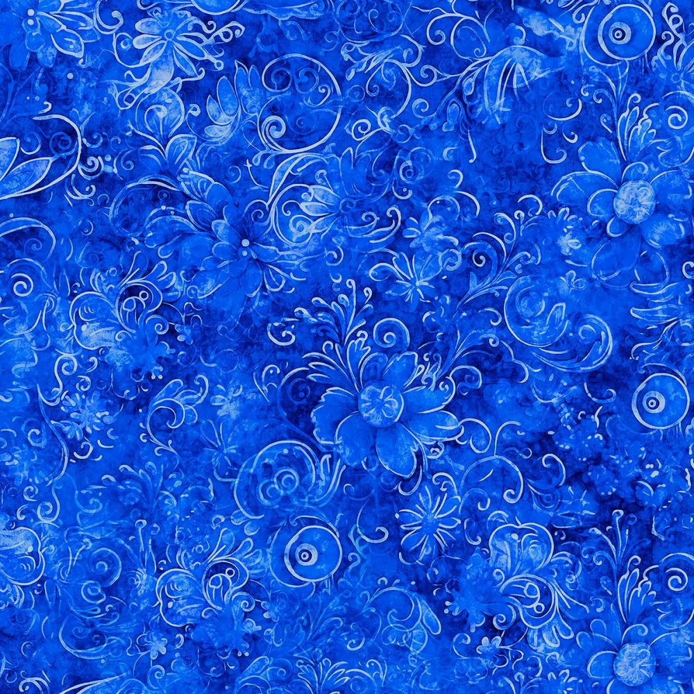 MDG 108" Queen's Garden #30 Royal