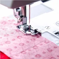 1/4" Foot with Guide