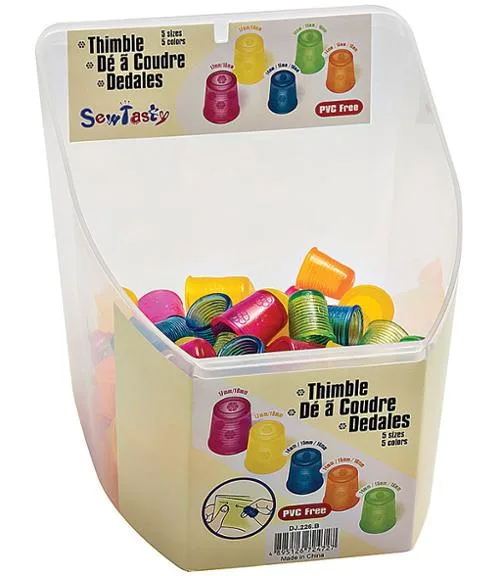 Stitchers Thimbles DJ226B HTL#100