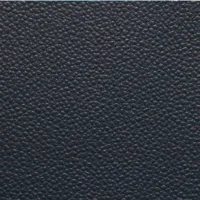 Navy Pebble Faux Leather 1/2yd