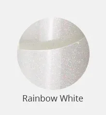 Rainbow Glitter HTV Vinyl Roll 12" x 6'