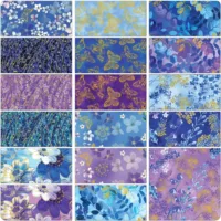 BEN 10IN METALLIC IMPRESSIONS 42PC EA