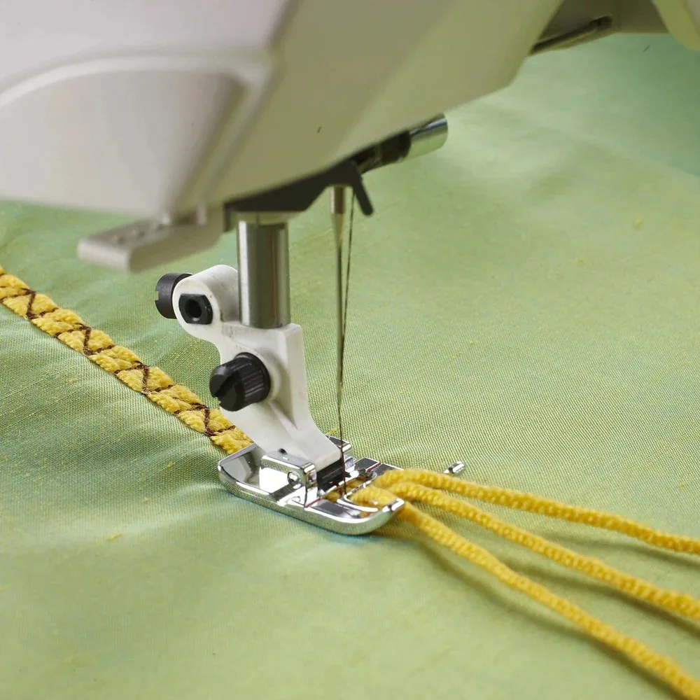 3-HOLE YARN FOOT (1 - 8)