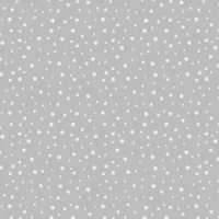 LTGRY MEOWY CHRISTMAS SNOW DOT 1