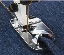 FLAT FELLED FOOT, 9MM (1 - 8)