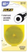 BLADE REFILL FOR OLFA 60mm - 1CT