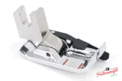Singer Featherweight Quarter In (1/4”) Foot, LOW Shank - TRUE with Guide