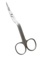 6" DOUBLE CURVED EMBROIDERY SCISSORS