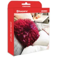 OVERLOCK FEET KIT AMBER AIR S600 S21, S25