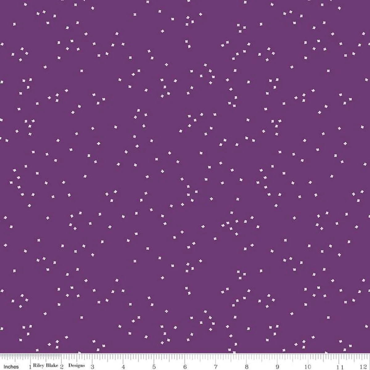 RB Blossoms is Color Eggplant