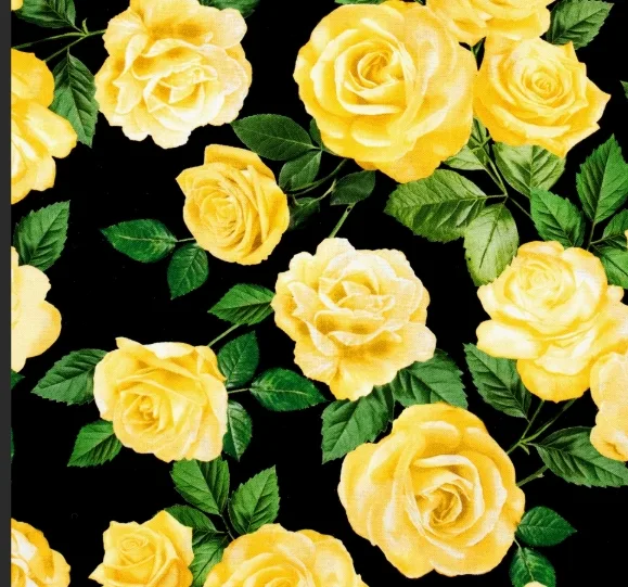 BLK FLOWERS OF FRIENDSHIP ROSES 1